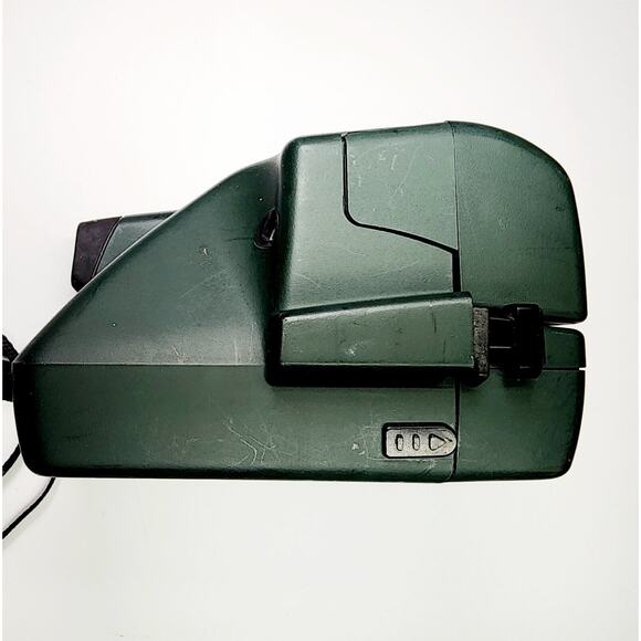 Original Impossible Project Polaroid 600 OneStep Instant Camera w/Bag Tested VG+ - Picture 9 of 15